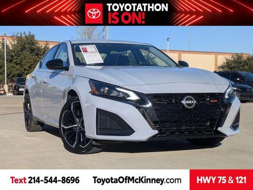 2023 Nissan Altima SR Intelligent AWD