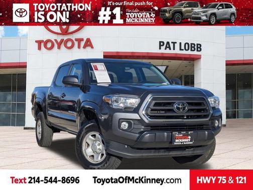 2023 Toyota Tacoma SR5