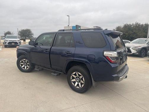 2019 Toyota 4Runner TRD Off Road Premium