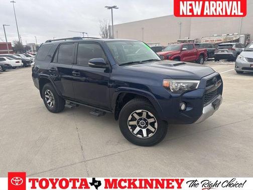 2019 Toyota 4Runner TRD Off Road Premium