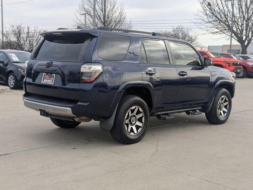 2019 Toyota 4Runner TRD Off Road Premium