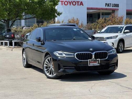 2021 BMW 530e 530e