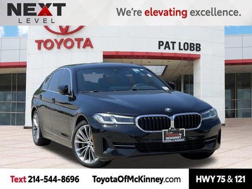 2021 BMW 530e 530e
