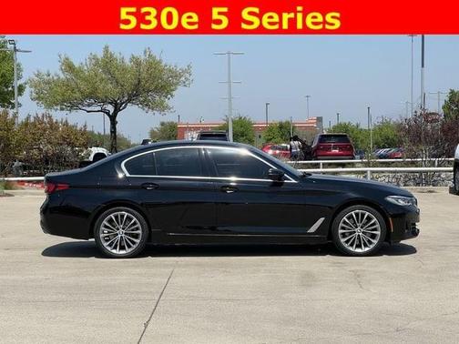 2021 BMW 530e 530e