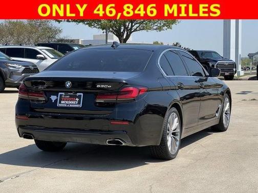 2021 BMW 530e 530e