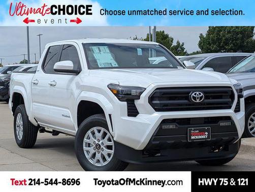 2025 Toyota Tacoma SR5