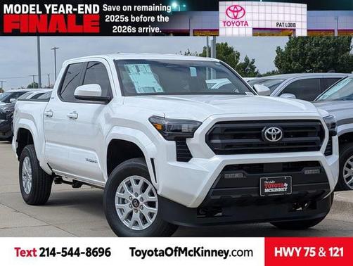 2025 Toyota Tacoma SR5