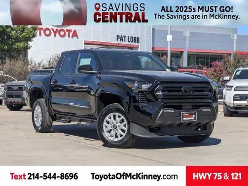 2025 Toyota Tacoma SR5