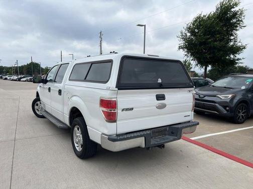 2011 Ford F-150 XLT