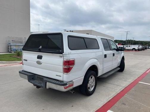 2011 Ford F-150 XLT