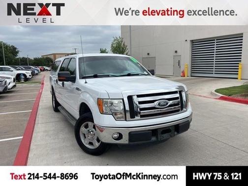 2011 Ford F-150 XLT