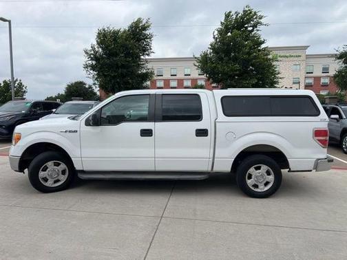 2011 Ford F-150 XLT