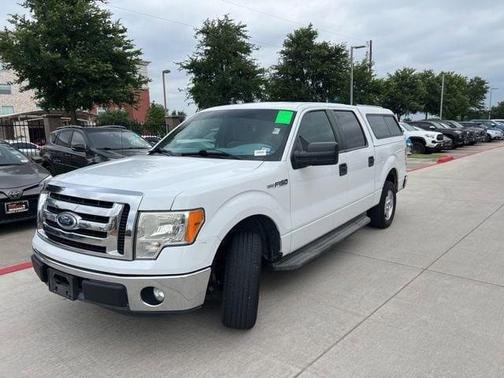 2011 Ford F-150 XLT