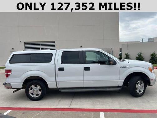 2011 Ford F-150 XLT