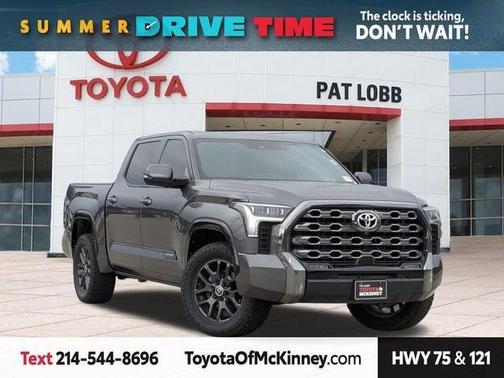 2024 Toyota Tundra Platinum