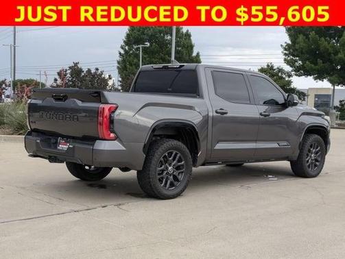 2024 Toyota Tundra Platinum
