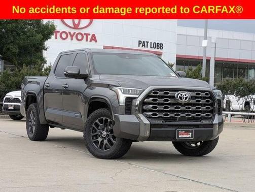 2024 Toyota Tundra Platinum