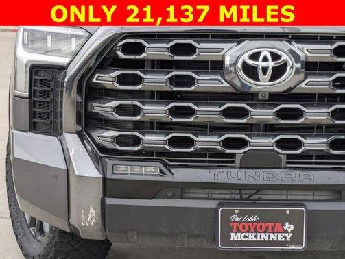 2024 Toyota Tundra Platinum