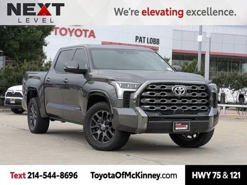 2024 Toyota Tundra Platinum