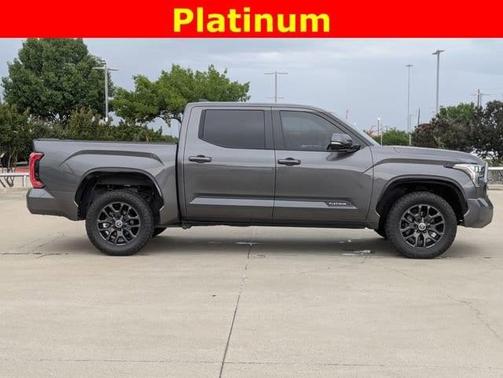 2024 Toyota Tundra Platinum