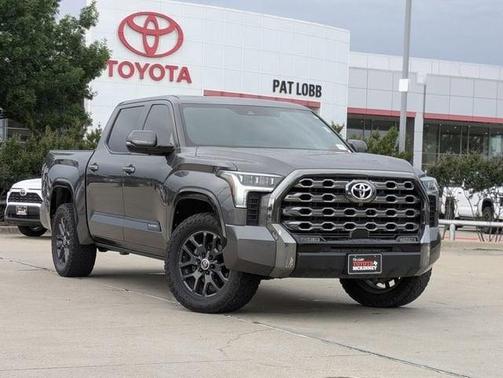 2024 Toyota Tundra Platinum