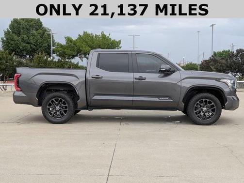 2024 Toyota Tundra Platinum