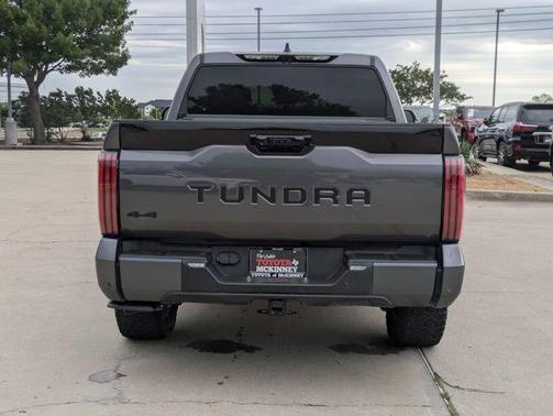 2024 Toyota Tundra Platinum