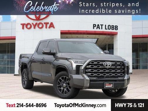 2024 Toyota Tundra Platinum