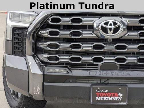 2024 Toyota Tundra Platinum