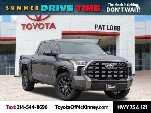 2024 Toyota Tundra Platinum