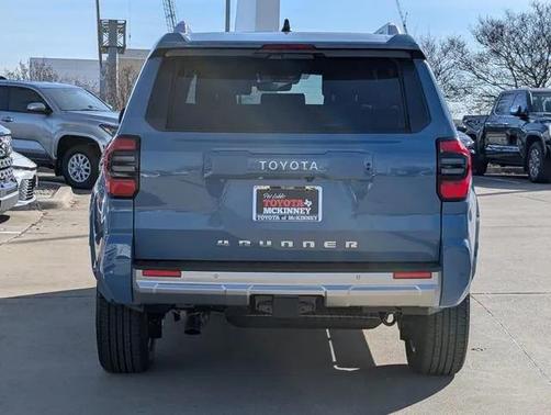 2026 Toyota 4Runner Limited