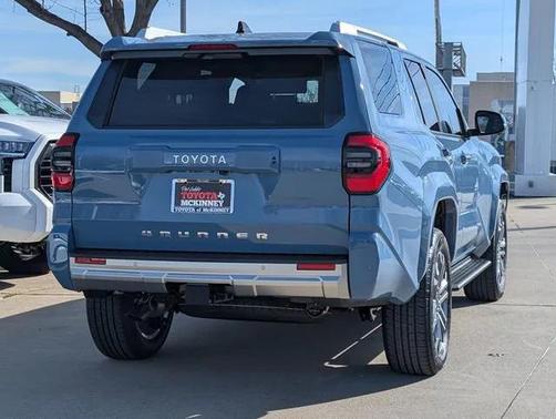 2026 Toyota 4Runner Limited