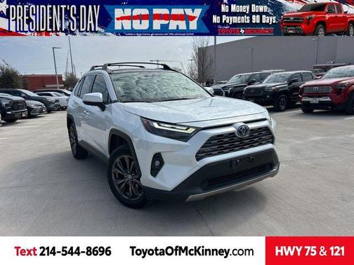 2024 Toyota RAV4 Hybrid Limited