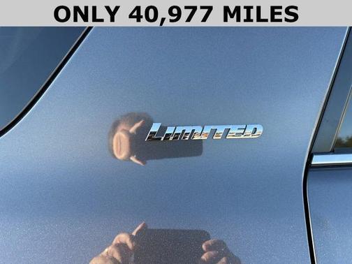 2022 Toyota 4Runner Limited