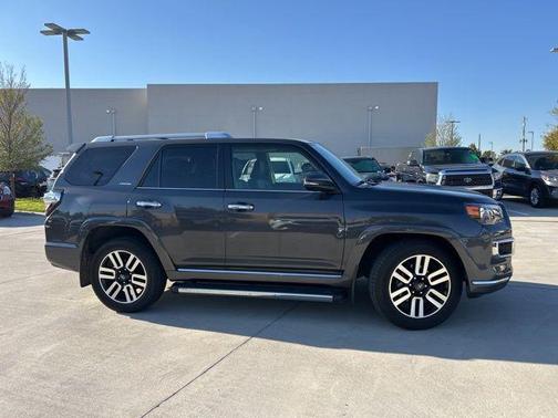 2022 Toyota 4Runner Limited