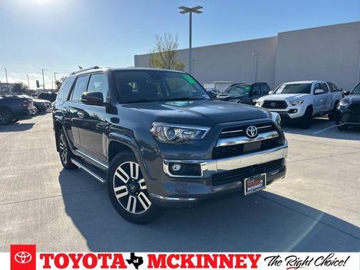 2022 Toyota 4Runner Limited