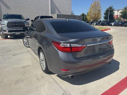 2015 Lexus ES 350 Base