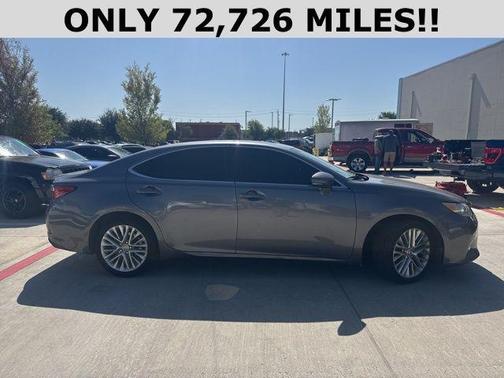 2015 Lexus ES 350 Base