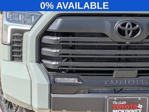 2026 Toyota Tundra Hybrid Limited