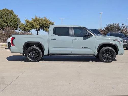 2026 Toyota Tundra Hybrid Limited