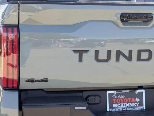 2026 Toyota Tundra Hybrid Limited