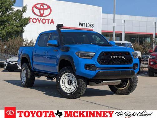 2019 Toyota Tacoma TRD Pro
