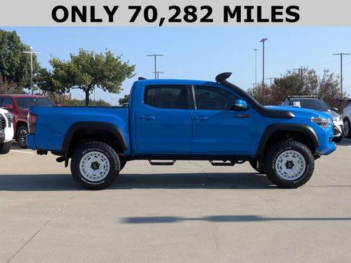 2019 Toyota Tacoma TRD Pro