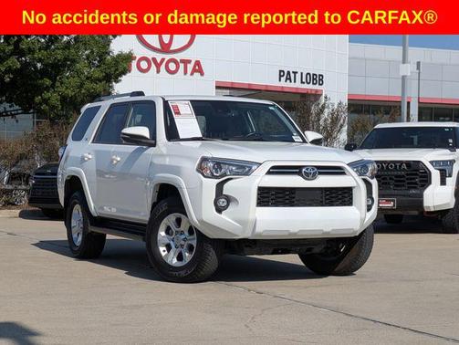 2024 Toyota 4Runner SR5 Premium