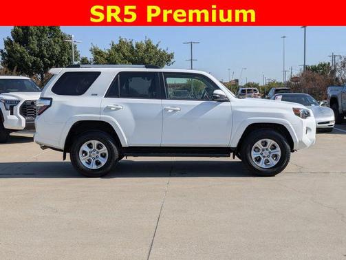 2024 Toyota 4Runner SR5 Premium