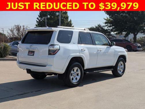 2024 Toyota 4Runner SR5 Premium