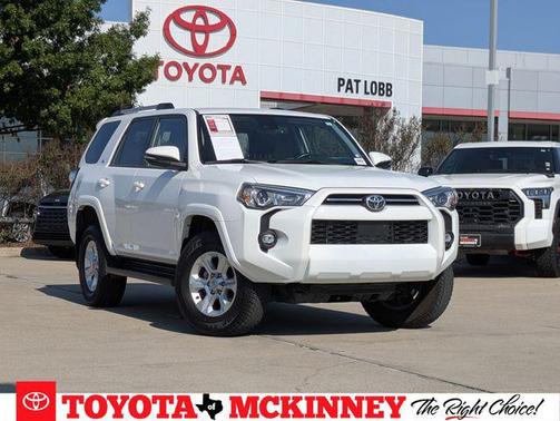 2024 Toyota 4Runner SR5 Premium