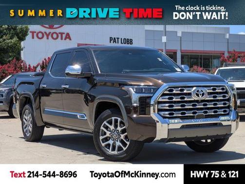 2023 Toyota Tundra 1794 Edition