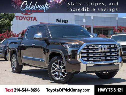 2023 Toyota Tundra 1794 Edition