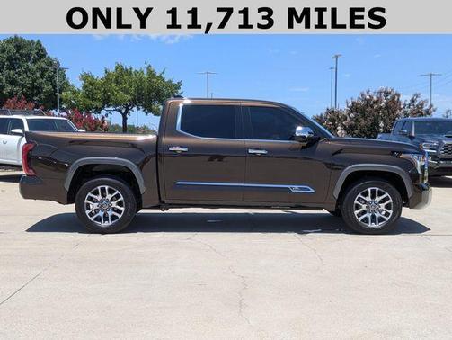 2023 Toyota Tundra 1794 Edition